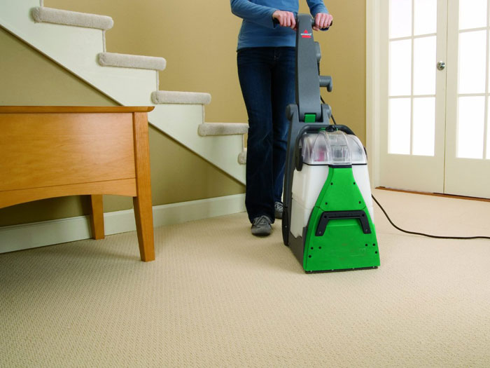 carpet cleaning