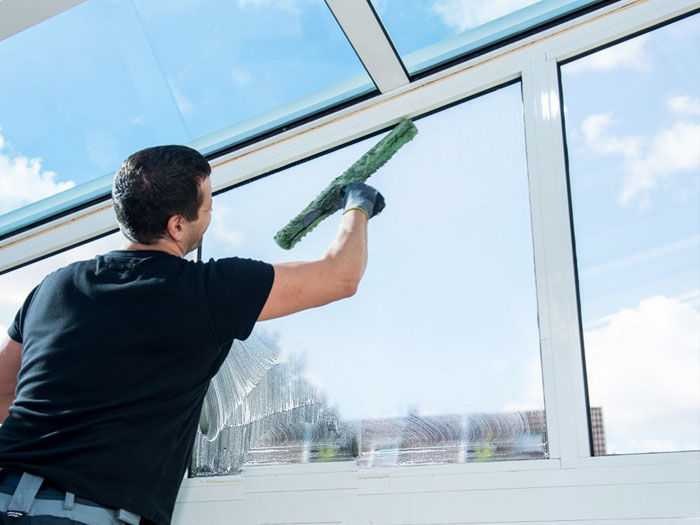 Commercial Cleaning